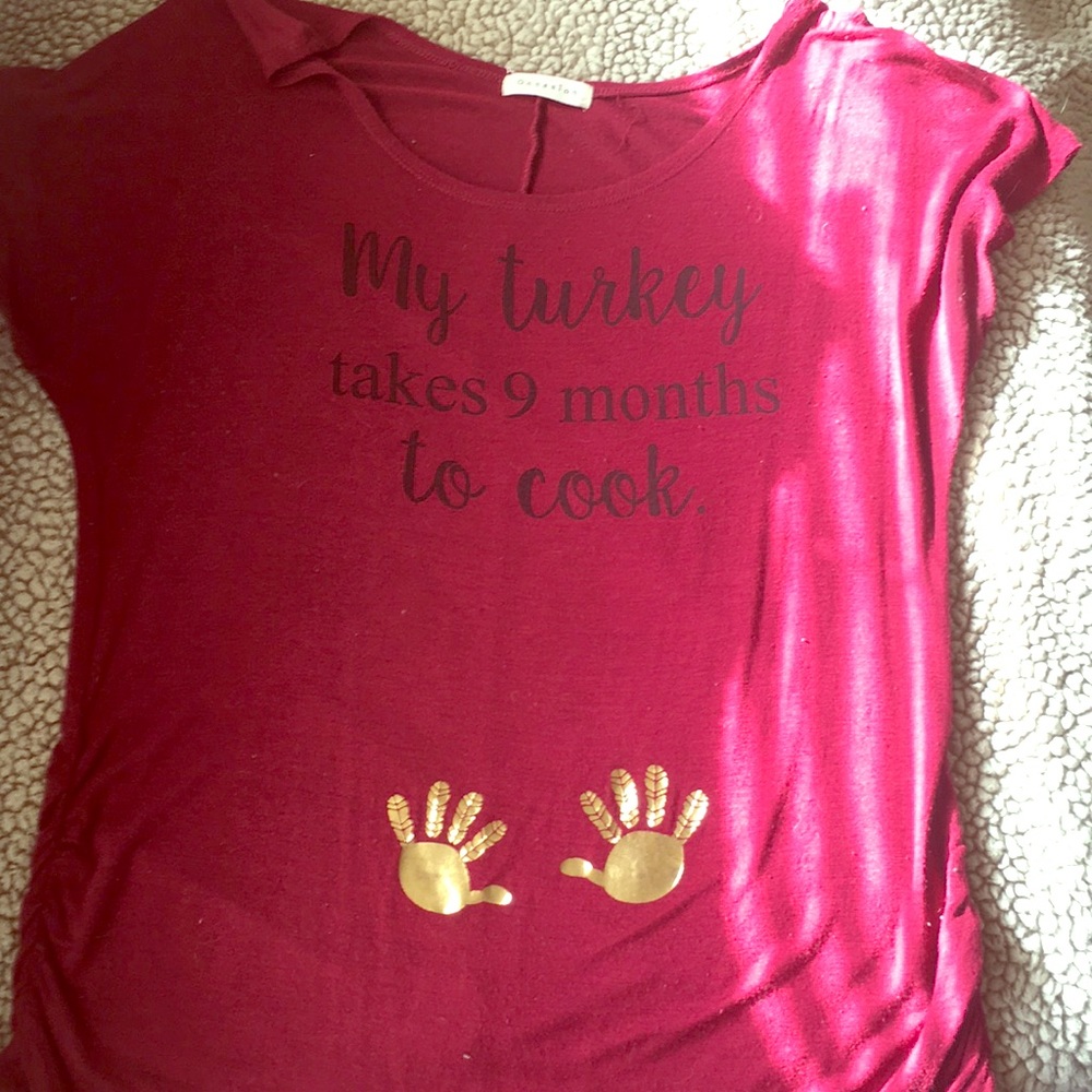 My Turkey Takes 9 Months To cook